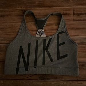 SOLD Nike sports bra. Size m
